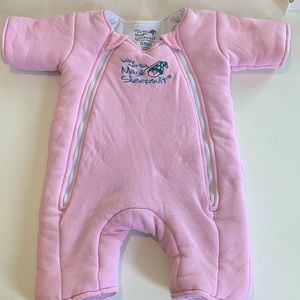 Baby Merlin’s Magic Sleepsuit S 3-6 months
